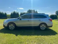 Gebraucht Subaru Outback 149 PS (109 kW) 2017 Silber Kombi