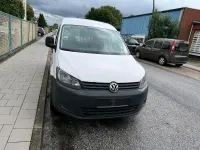 Gebraucht VW Caddy 102 PS (75 kW) 2013 Weiß Van / Kleinbus