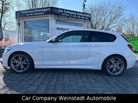 Gebraucht BMW M135 Performance 320 PS (235 kW) 2012 Weiß Kleinwagen