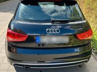 gebraucht Audi A1 Sportback 1.6 TDI Automatik S-Line