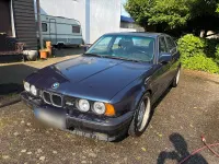 Gebraucht BMW 535 211 PS (155 kW) 2026 Blau Limousine