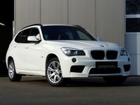 Gebraucht BMW X1 Performance 143 PS (105 kW) 2012 Weiß SUV