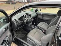 Gebraucht VW Polo 2007 Schwarz Kleinwagen