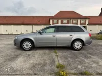 Gebraucht Audi A4 116 PS (85 kW) 2006 Silber Kombi