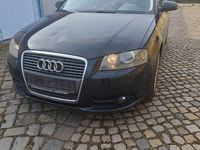 Gebraucht Audi A3 Ambition 200 PS (147 kW) 2006 Schwarz Kleinwagen