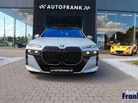 Gebraucht BMW i7 M Sport 400 kW (544 PS) 2024 Grau Limousine