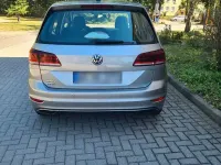 Gebraucht VW Golf Sportsvan 150 PS (110 kW) 2019 Silber Van / Kleinbus