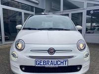 Gebraucht Fiat 500 Launch Edition 69 PS (50 kW) 2020 Weiss Limousine