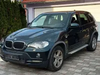 Gebraucht BMW X5 235 PS (172 kW) 2008 Schwarz SUV