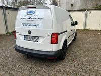 Usata VW Caddy 102 CV (75 kW) 2016 Bianco Monovolume