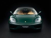 Gebraucht Ferrari 360 400 PS (294 kW) 2003 Grün Cabrio