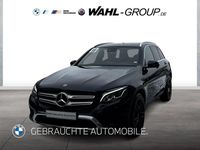 Gebraucht Mercedes GLC350 258 PS (189 kW) 2018 Blau SUV