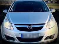 gebraucht Opel Corsa D 1.3 CDTI SEHR GEPFLEGT MIT NUR 91.000 KM