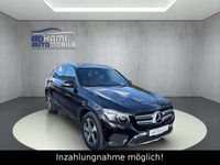 gebraucht Mercedes GLC250 4M /PANO/LED/LEDER/NAVI/AHK/8-FACH/CAM!