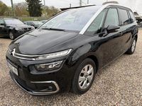 Gebraucht Citroën C4 SpaceTourer 131 PS (96 kW) 2022 Schwarz Van / Kleinbus