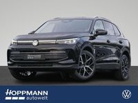Neu VW Tiguan 150 PS (110 kW) 2025 Schwarz SUV