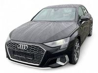 Gebraucht Audi A3 Advanced 150 PS (110 kW) 2022 Black metallic Limousine