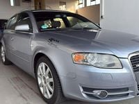 Gebraucht Audi A4 S-Line 256 PS (188 kW) 2005 Silber Kombi