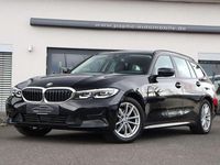 Gebraucht BMW 320 Advantage 190 PS (139 kW) 2021 Schwarz Kombi
