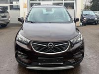 Gebraucht Opel Mokka X 140 PS (102 kW) 2016 Braun SUV