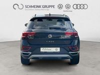 Gebraucht VW T-Roc Style 110 PS (80 kW) 2024 Deep black perleffekt SUV