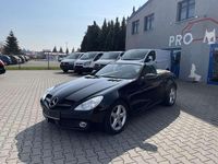 Gebraucht Mercedes SLK300 AMG 231 PS (169 kW) 2010 Schwarz  unilack Cabrio