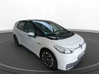 Gebraucht VW ID.3 Pro 106 kW (145 PS) 2022 Weiß Kleinwagen