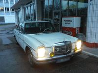 gebraucht Mercedes W115 220D 1968 (Strich8)