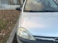 Gebraucht Opel Corsa 45 PS (33 kW) 2003 Limousine