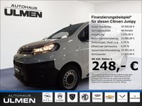 Gebraucht Citroën Jumpy 179 PS (131 kW) 2023 Weiss Van / Kleinbus