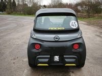 Gebraucht Opel Rocks-e Rocks 11 kW (16 PS) 2023 Grau Kleinwagen