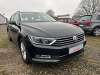 Gebraucht VW Passat Comfortline 150 PS (110 kW) 2018 Deep black perleffekt Kombi