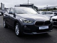 Gebraucht BMW X2 Efficient Dynamics 140 PS (102 kW) 2018 Grau SUV