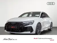 Gebraucht Audi RS3 Sport 400 PS (294 kW) 2026 Arkonaweiß Limousine