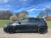 Gebraucht VW Golf VII Sound 184 PS (135 kW) 2016 Grau Limousine