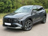 Gebraucht Hyundai Tucson Prime 252 PS (185 kW) 2024 Grau SUV