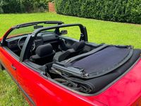 Gebraucht VW Golf Cabriolet 75 PS (55 kW) 1994 Rot Cabrio