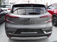 Gebraucht Renault Captur Techno 140 PS (102 kW) 2023 Grau SUV