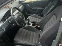 Gebraucht VW Passat 140 PS (102 kW) 2007 Schwarz Kombi