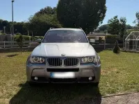 Gebraucht BMW X3 M Sport 218 PS (160 kW) 2007 Grau SUV