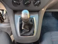 Gebraucht Ford C-MAX Titanium 125 PS (91 kW) 2008 Schwarz Van / Kleinbus