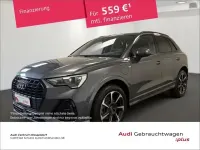 Gebraucht Audi Q3 S-Line 245 PS (180 kW) 2022 Grau SUV