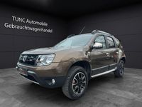 Gebraucht Dacia Duster Black Shadow 125 PS (91 kW) 2018 Braun SUV