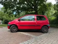 Gebraucht Renault Twingo Expression 58 PS (42 kW) 2003 Rot Kleinwagen