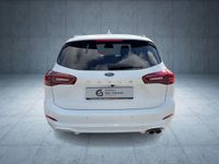 Gebraucht Ford Focus ST-Line 125 PS (91 kW) 2024 Weiß Limousine
