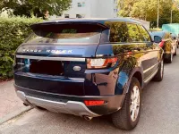 Gebraucht Land Rover Range Rover evoque Landmark 150 PS (110 kW) 2018 Blau SUV