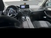 Gebraucht BMW 520 190 PS (139 kW) 2021 Schwarz Limousine