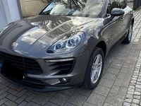 Gebraucht Porsche Macan S 258 PS (189 kW) 2015 Grau SUV