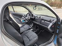 Gebraucht Smart ForTwo Coupé Passion 71 PS (52 kW) 2009 Blau Coupé