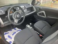 Gebraucht Smart ForTwo Coupé 97 PS (71 kW) 2009 Grau Coupé